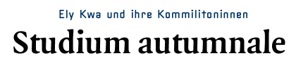 Ely Kwa und ihre Kommilitoninnen